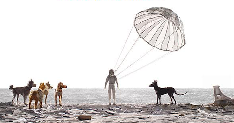 Wes Anderson's 'Isle of Dogs' Released Next April