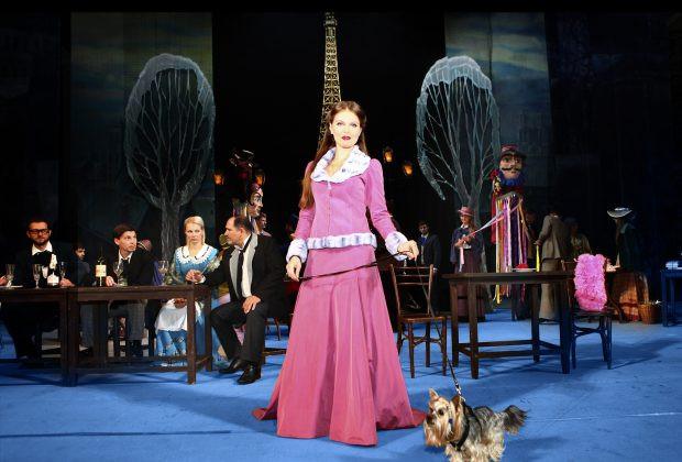 Could your dog be an Opera star?