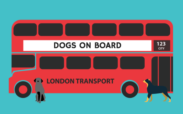 World's First Bus Tour for Dogs is Coming to London