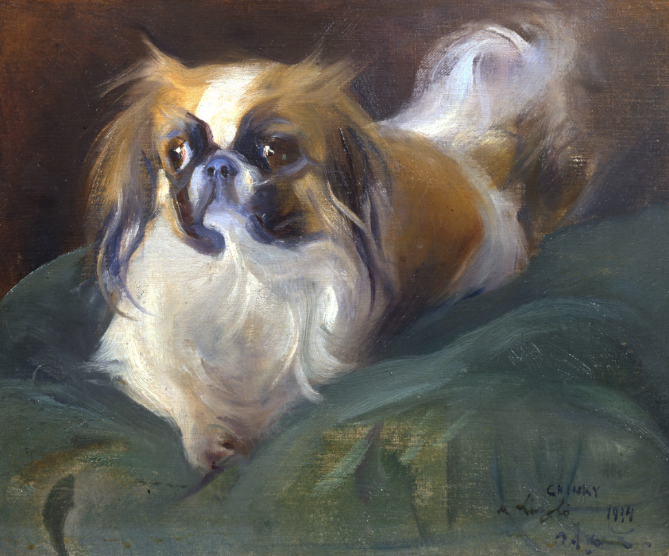 The Good Companions: an exhibition for dog lovers