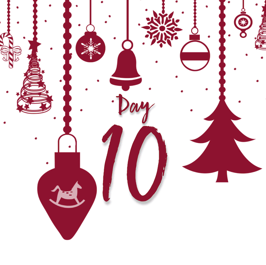 Advent Competition Day 10