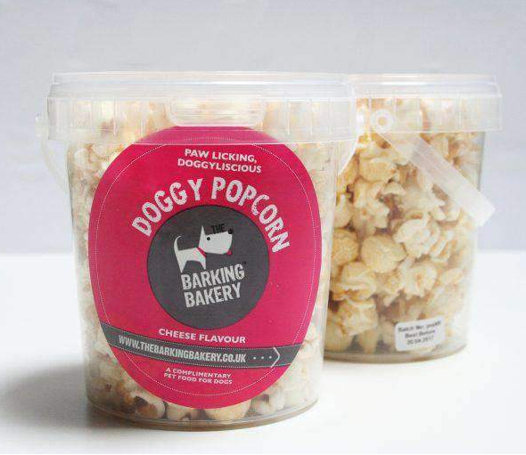 #WINITWEDNESDAY - Win a Doggy Popcorn in Cheese Flavour