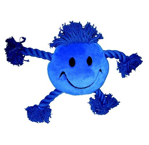 #WINITWEDNESDAY - Win a Blue Leggy Boy Plush Toy with Squeaker