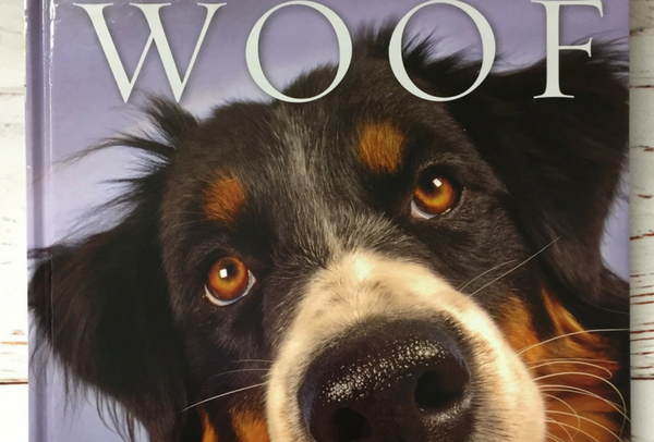 #WINITWEDNESDAY - WIN a copy of Woof 16/08/17