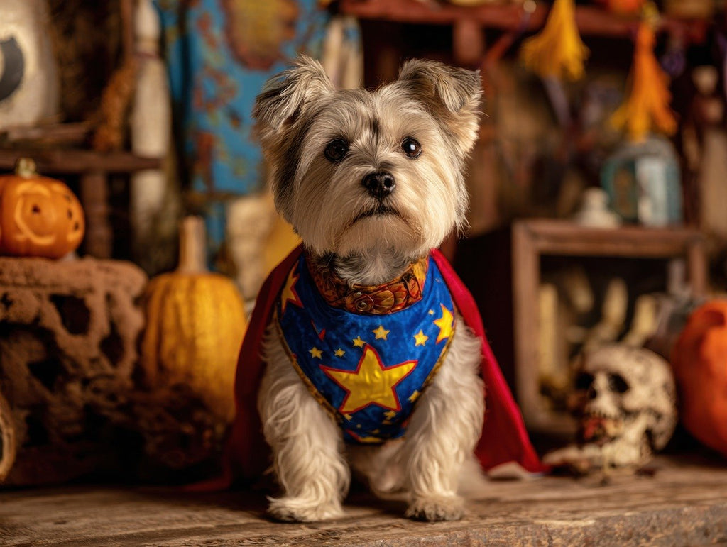 Trick or treat: how you should prepare your dog for Halloween