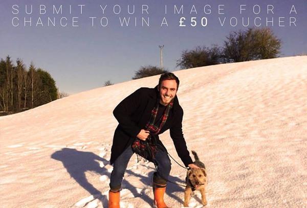 #DOGFATHER - WIN a £50 voucher! 01/06/2016 - 19/06/2016
