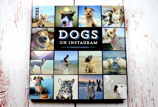 #WINITWEDNESDAY - WIN a copy of 'Dogs On Instagram' by Dogs of Instagram - 19/10/2016