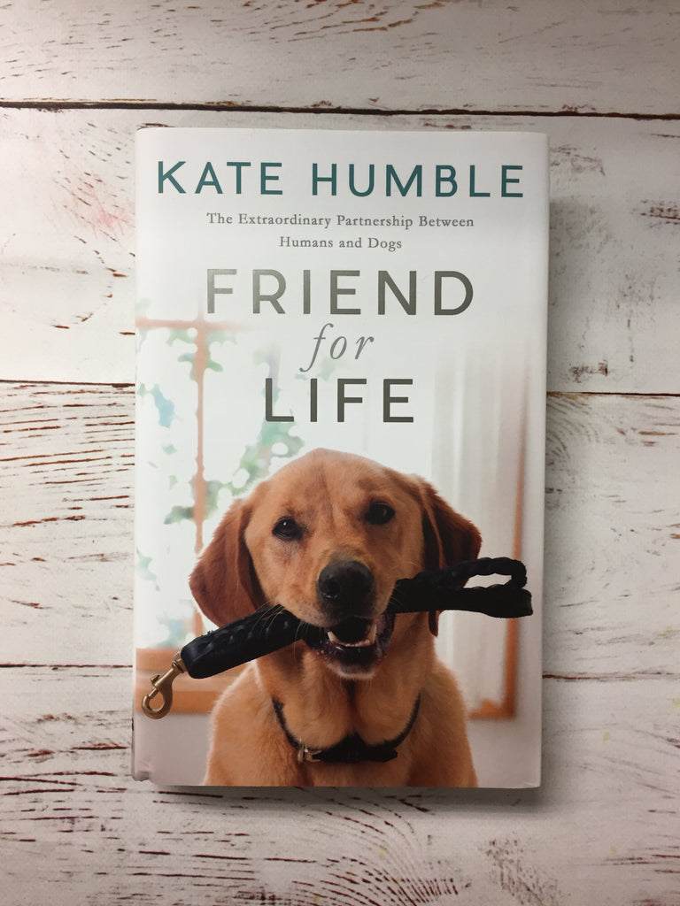 #WINITWEDNESDAY - WIN a copy of Friend for Life 30/08/17