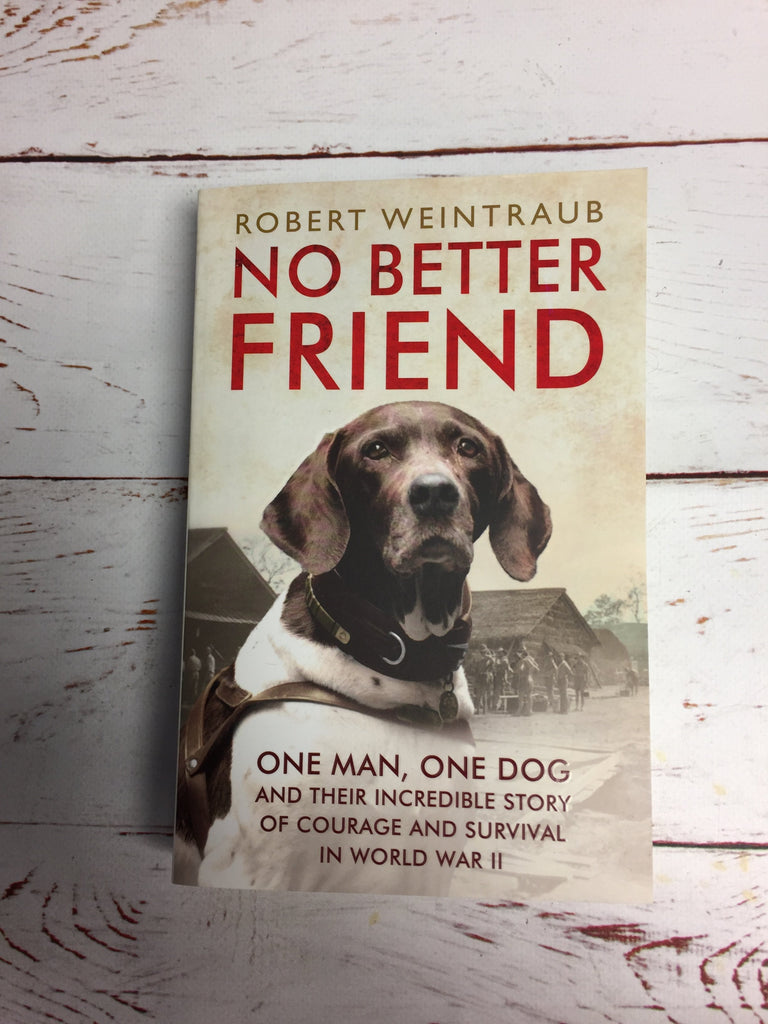 #WINITWEDNESDAY - WIN a copy of No Better Friend 20/09/17