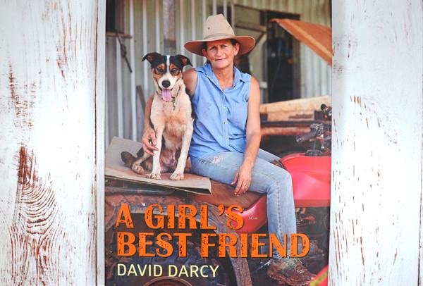 #WINITWEDNESDAY - WIN a copy of A Girl's Best Friend by David Darcy - 21/09/16