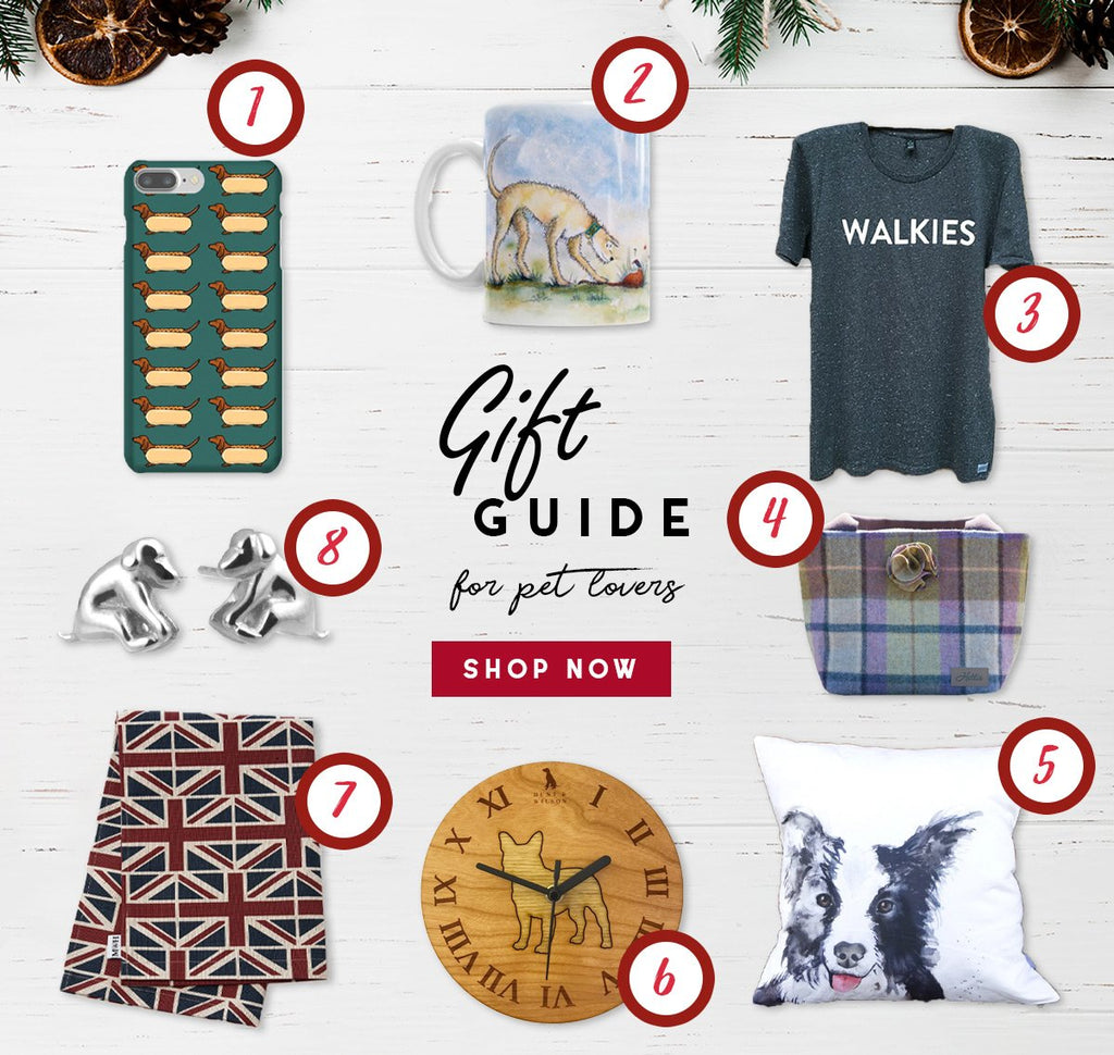 The ULTIMATE Pet Lovers Gift Guide You Didn't Know You Needed!