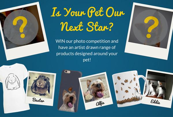 Pet Product Star Competition - 01/11/2016 - 01/12/2016