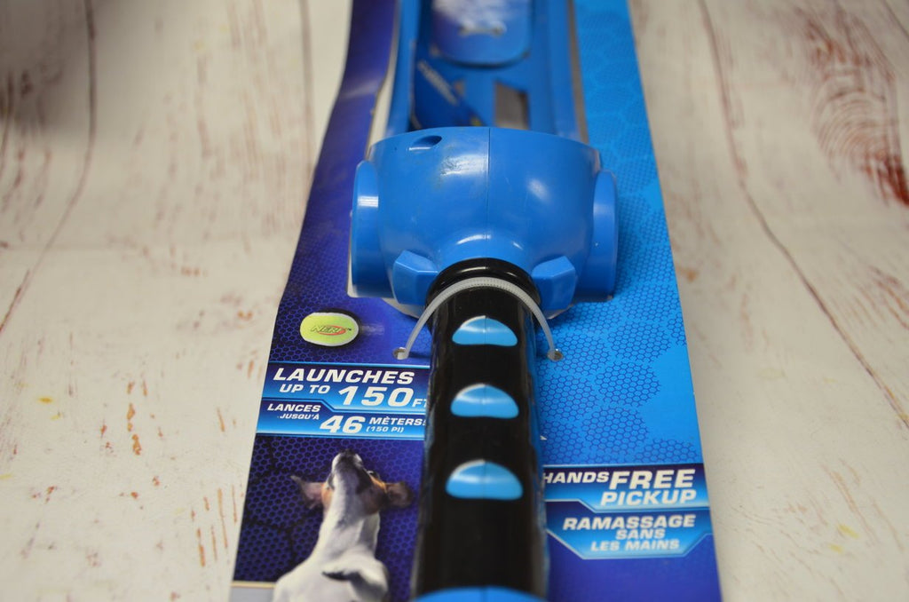 #WINITWEDNESDAY WINNER Of The Nerf  Dog Toy Launcher 17-01-18