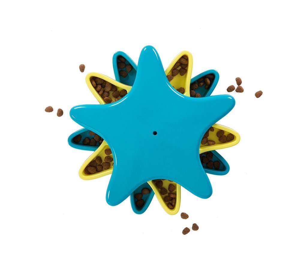 Outward Hound Star Spinner Dog Puzzle