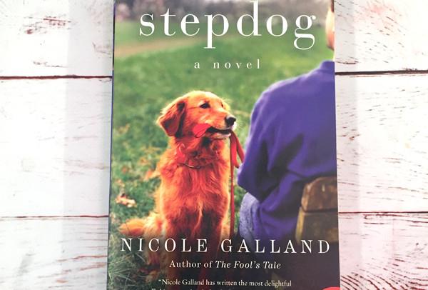 #WINITWEDNESDAY - WIN a copy of Stepdog by Nicole Galland - 12/07/17