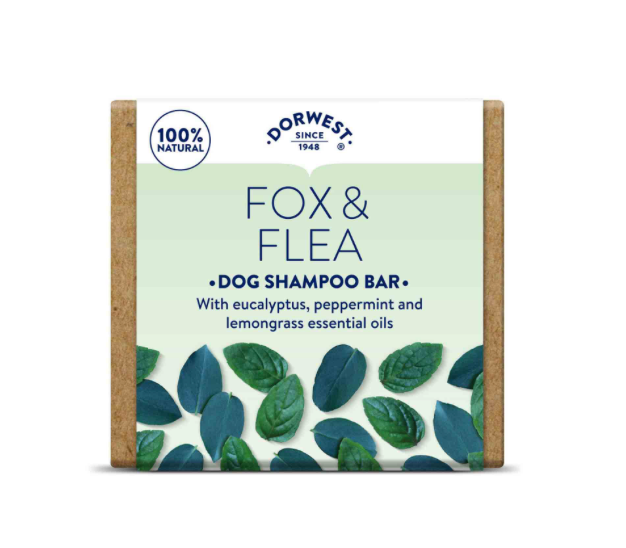 Dorwest Fox and Flea Shampoo Bar