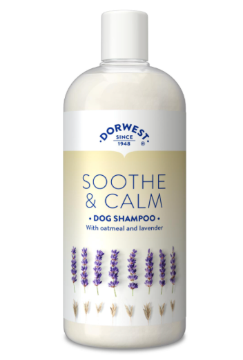 Dorwest Herbs Soothe & Calm Shampoo for Dogs - 250ml