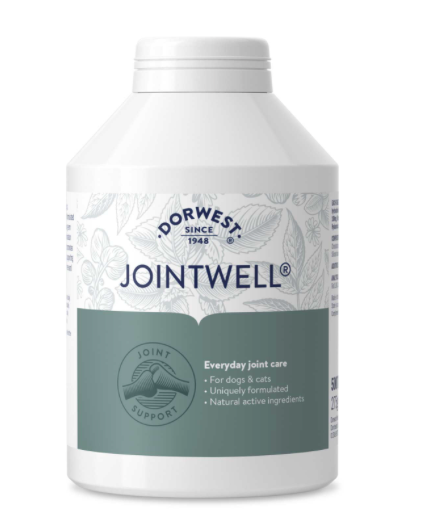 Dorwest JointWell Tablets for Dog and Cats