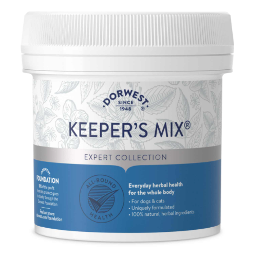 Dorwest Keeper's Mix for Dog and Cats