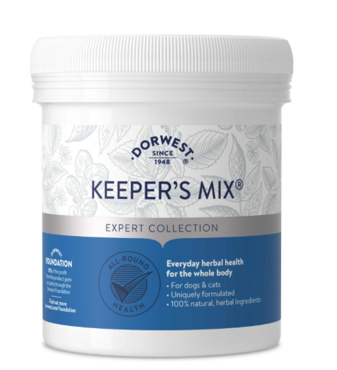 Dorwest Keeper's Mix for Dog and Cats