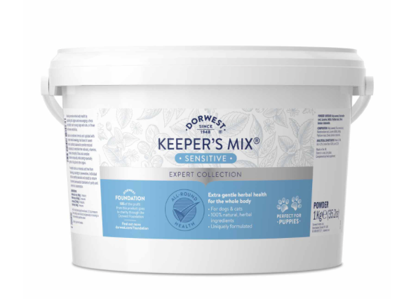 Dorwest Keeper's Mix Sensitive For Dogs And Cats