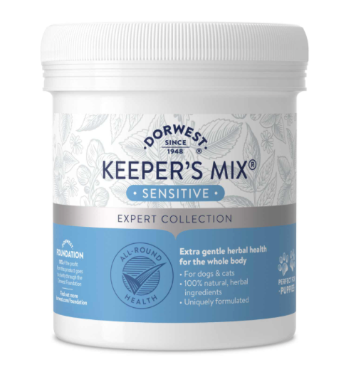 Dorwest Keeper's Mix Sensitive For Dogs And Cats