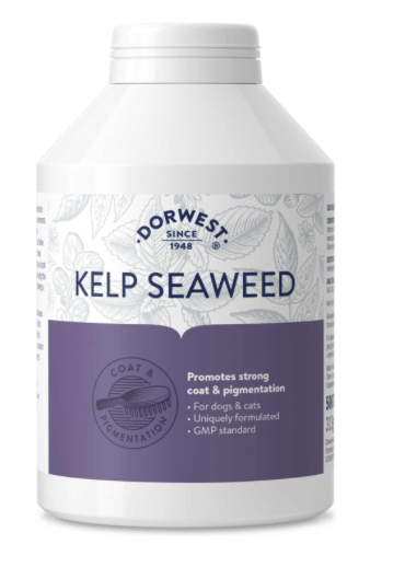 Dorwest Kelp Seaweed Tablets For Dogs And Cats