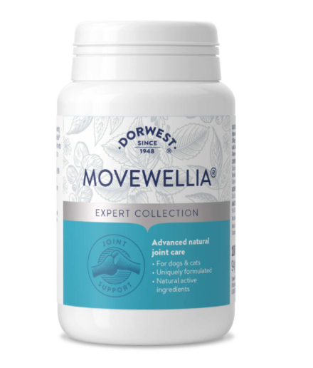 Dorwest MoveWellia Tablets For Dogs And Cats