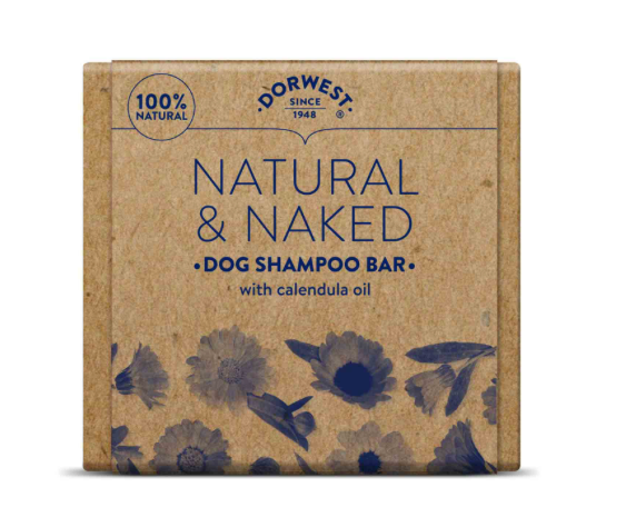 Dorwest Natural & Naked Pet Shampoo Bar
