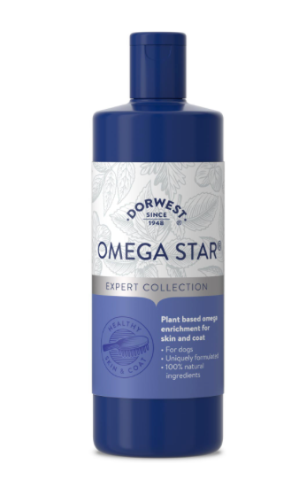 Dorwest Omega Star for Dogs and Cats