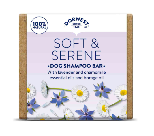 Dorwest Soft & Serene Pet Shampoo Bar