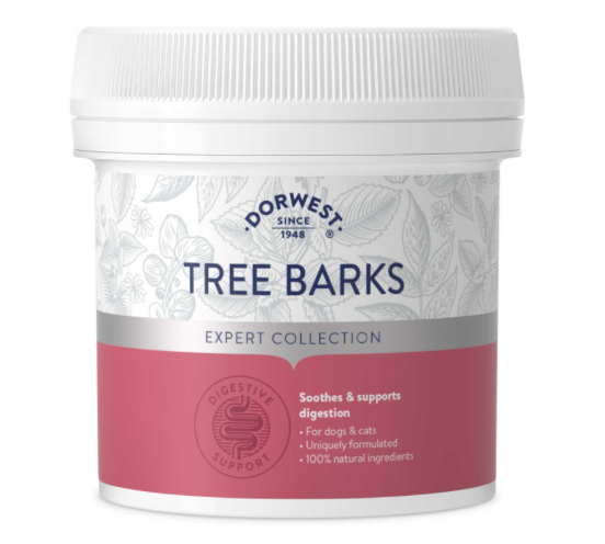 Dorwest Tree Barks Powder for Dogs and Cats