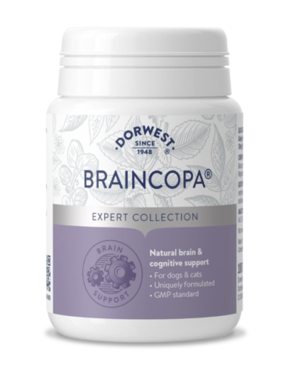 Dorwest BrainCopa Tablets for Dog and Cats
