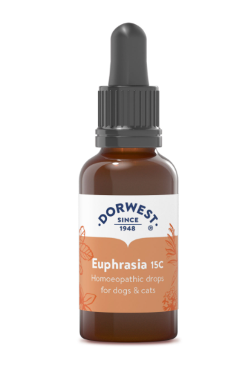 Dorwest Euphrasia 15C - 15ml Liquid