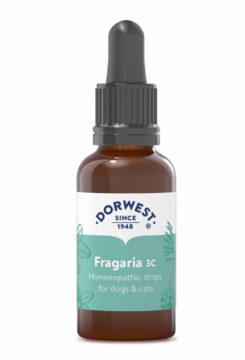 Dorwest Fragaria 3C - 15ml Liquid
