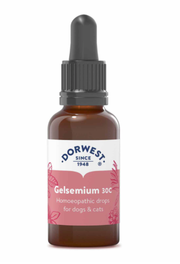 Dorwest Gelsemium 30C - 15ml Liquid