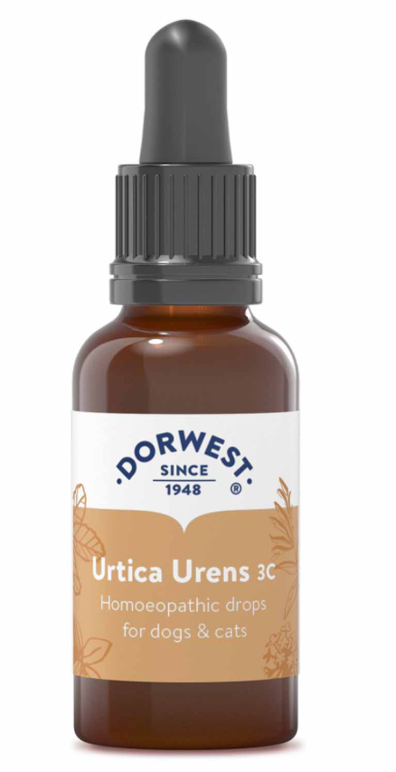 Dorwest Urtica Urens 3C - 15ml Liquid