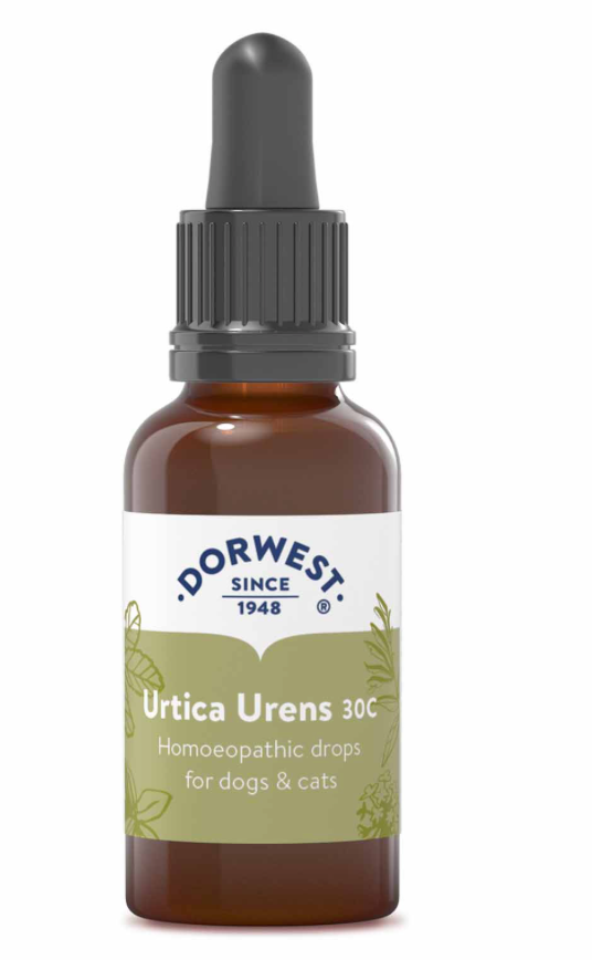 Dorwest Urtica Urens 30C - 15ml Liquid