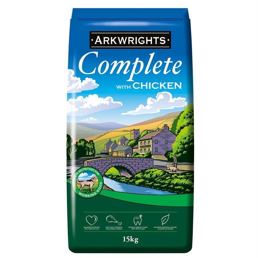 Gilbertson & Page Arkwrights Complete Chicken - 15kg