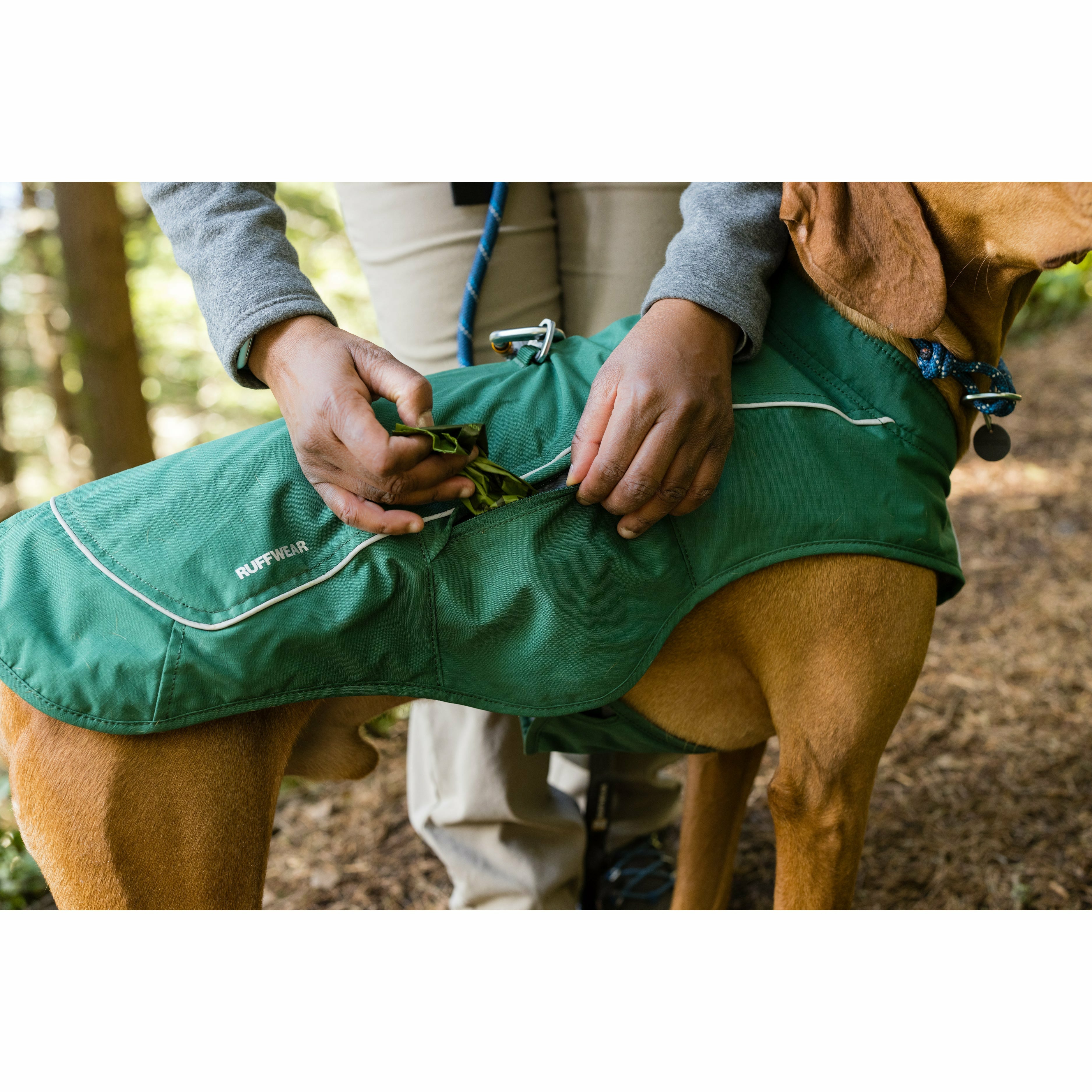 Ruffwear Overcoat Fuse Jacket PurrfectlyYappy