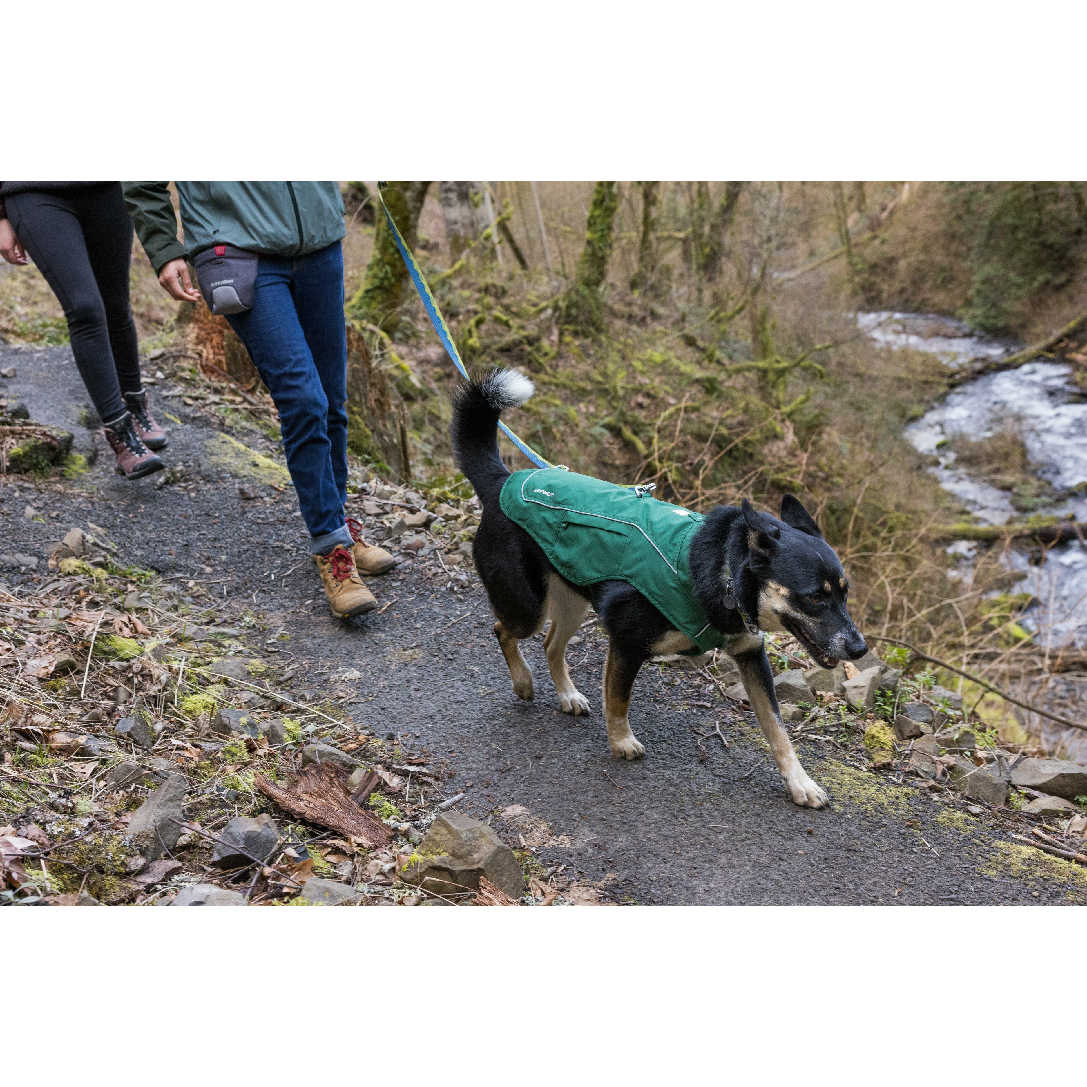 Ruffwear Overcoat Fuse Jacket PurrfectlyYappy