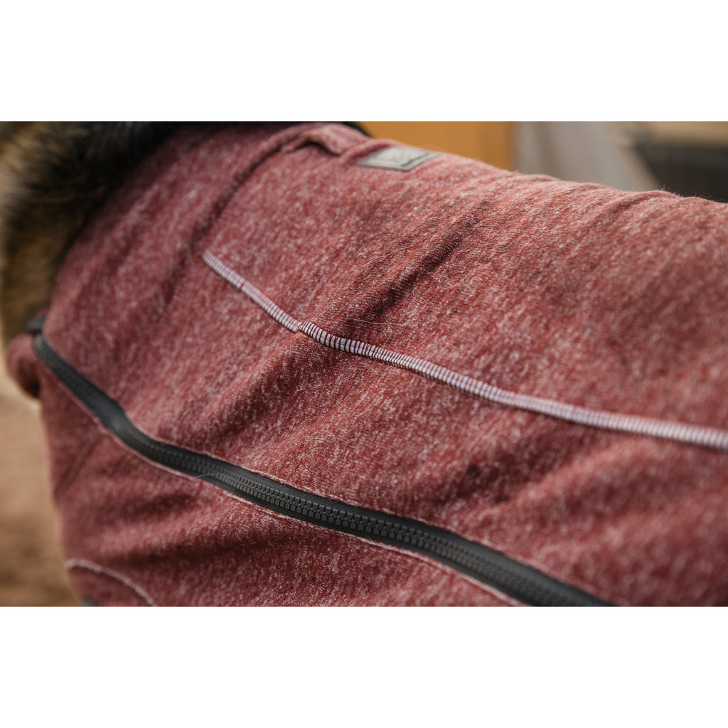 Ruffwear Hemp Hound Sweater New Style 2022 - Ruffwear - PurrfectlyYappy 