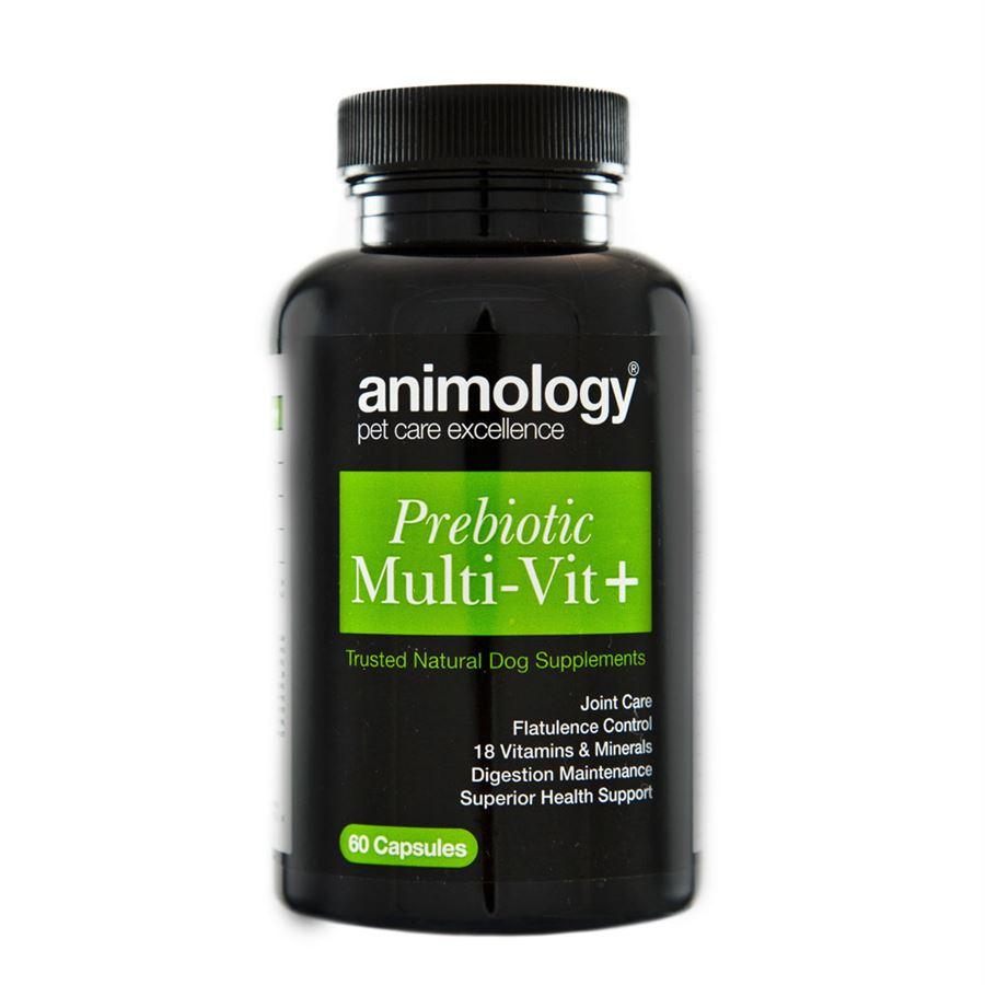 Animology Prebiotic Multivit+ Supplement