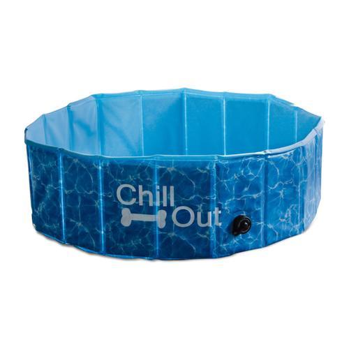 All For Paws Chill Out Splash and Fun Dog Pool - PurrfectlyYappy - PurrfectlyYappy 