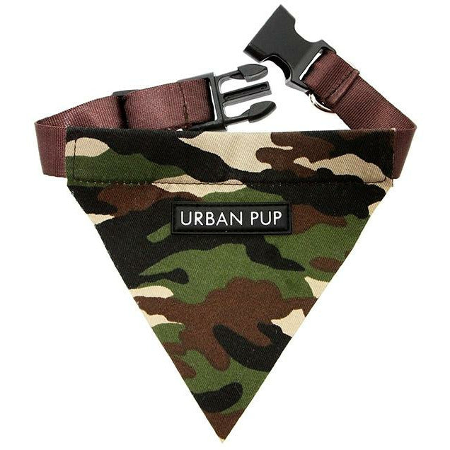 Urban Pup Camouflage Bandana