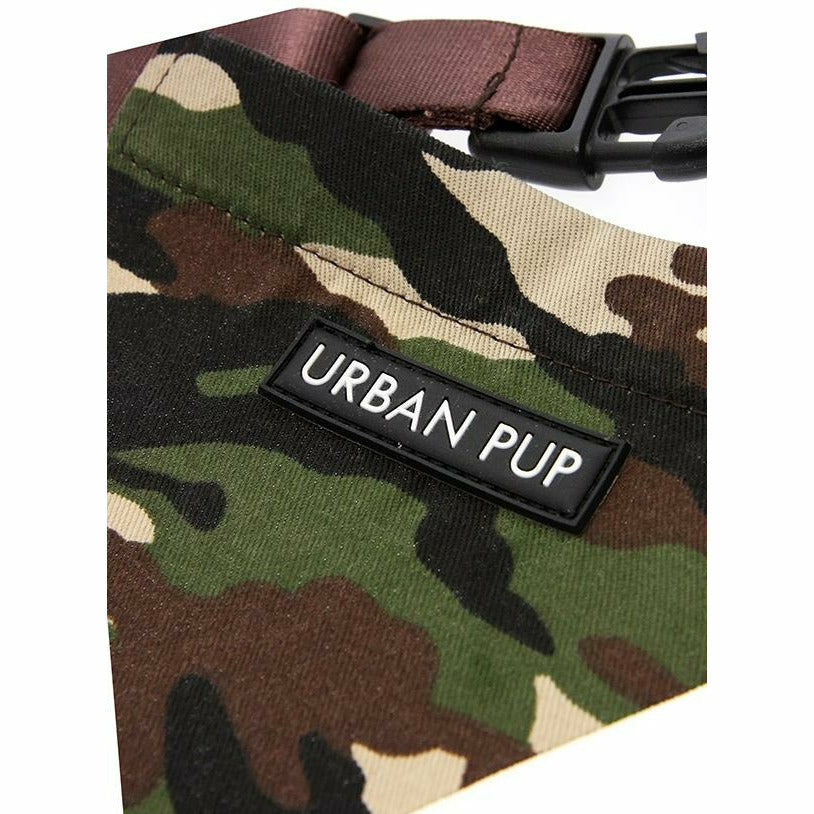 Urban Pup Camouflage Bandana - Urban Pup - PurrfectlyYappy 
