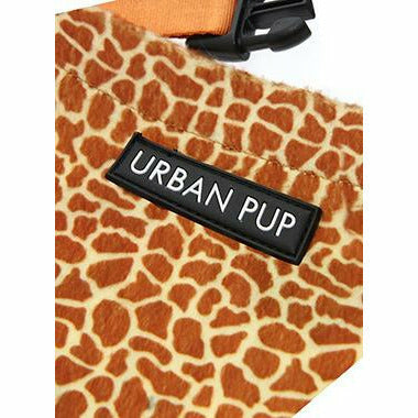 Urban Pup Giraffe Print Bandana - Urban Pup - PurrfectlyYappy 