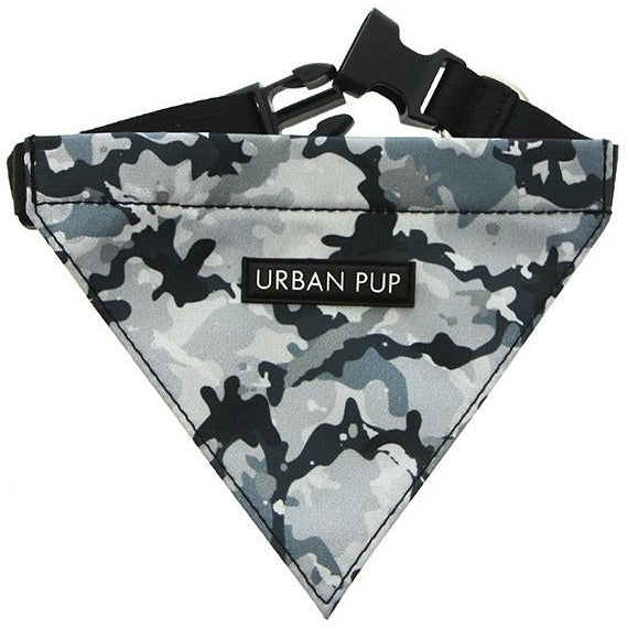 Urban Pup Urban Camouflage Bandana