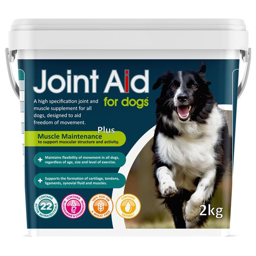 GWF Nutrition Joint Aid For Dogs - GWF Nutrition - PurrfectlyYappy 