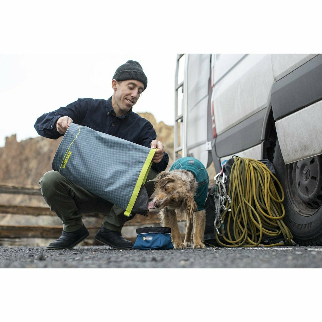 Ruffwear Kibble Kaddie Dog Food Carrier - 10 Litre - Ruffwear - PurrfectlyYappy 